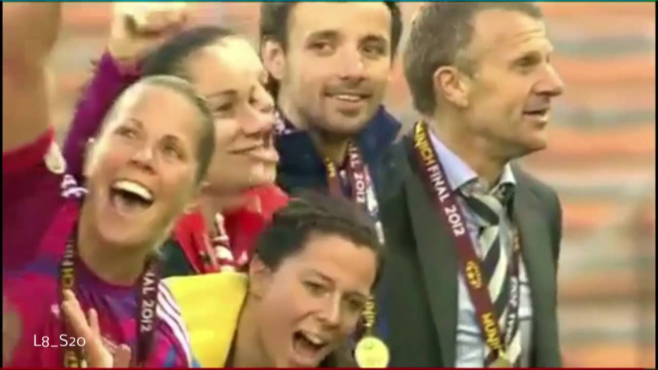 Lotta Schelin à l'Olympique Lyonnais - version intégrale