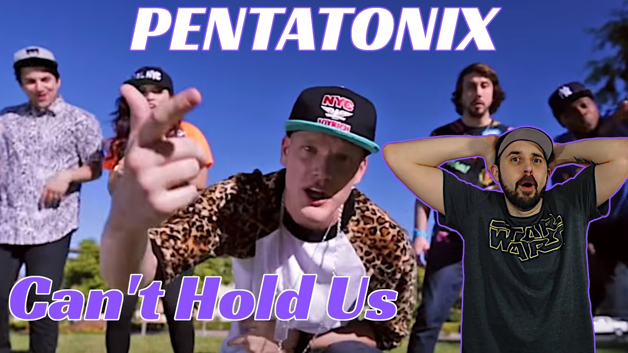 РЕАКЦИЯ на PTX нас не удержишь! Такие молодые и такие обалденные!
