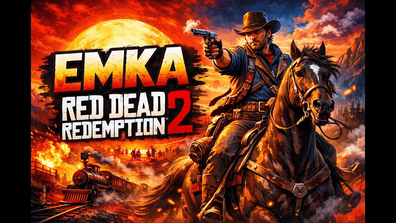 Red Dead Redemption 2