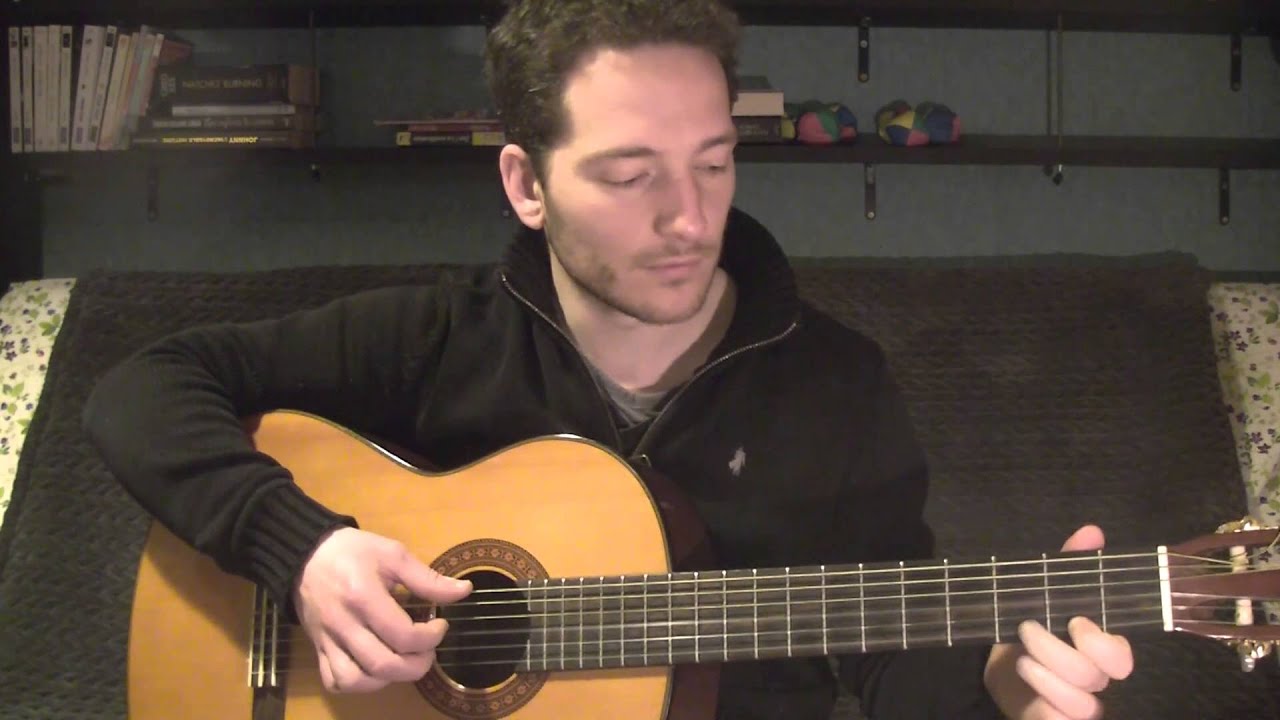 Classical and Flamenco Guitar Types