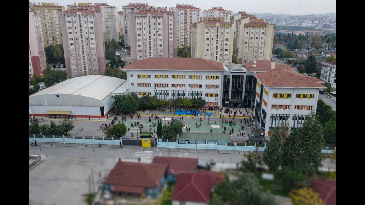 TUZLA MİMAR SİNAN İLKOKULU TANITIM FİLMİ
