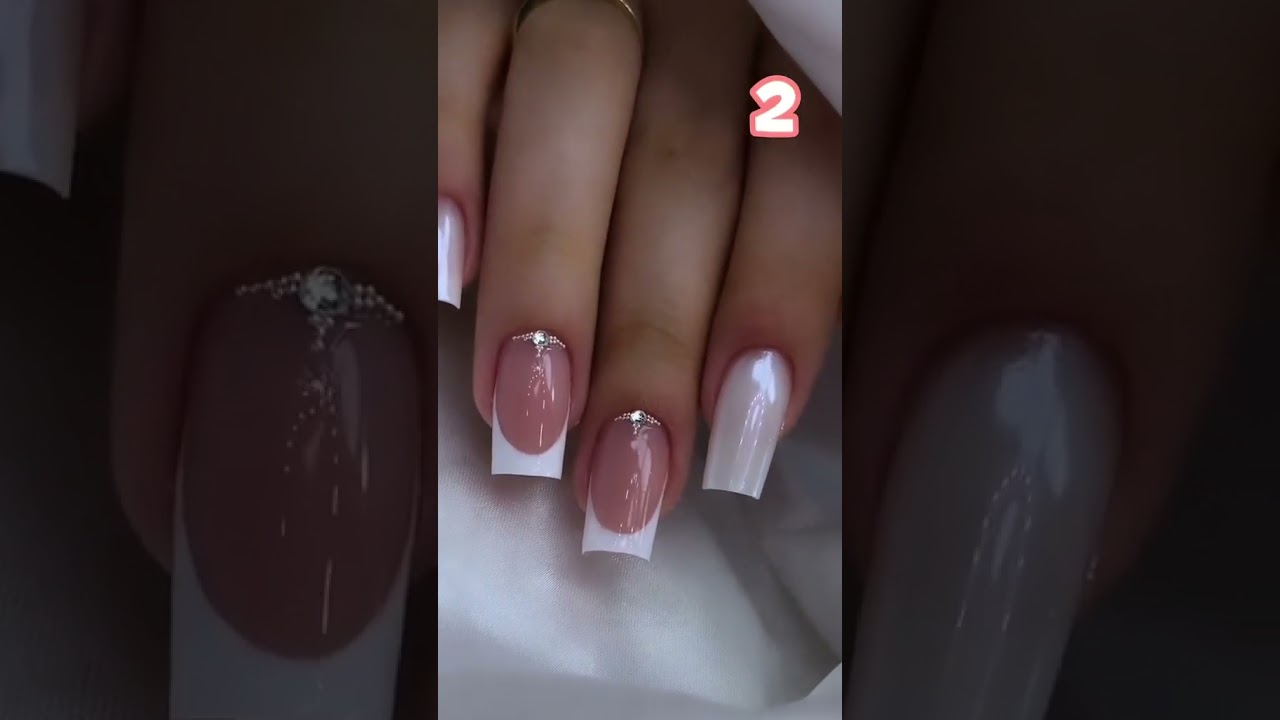 Inspira&ccedil;&otilde;es de Unhas para Noivas