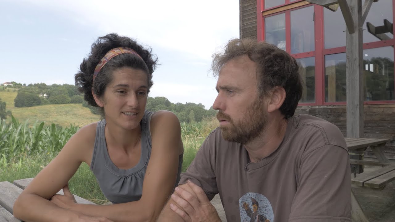 Ferme Graines de Caillou (été) - Biau Germe