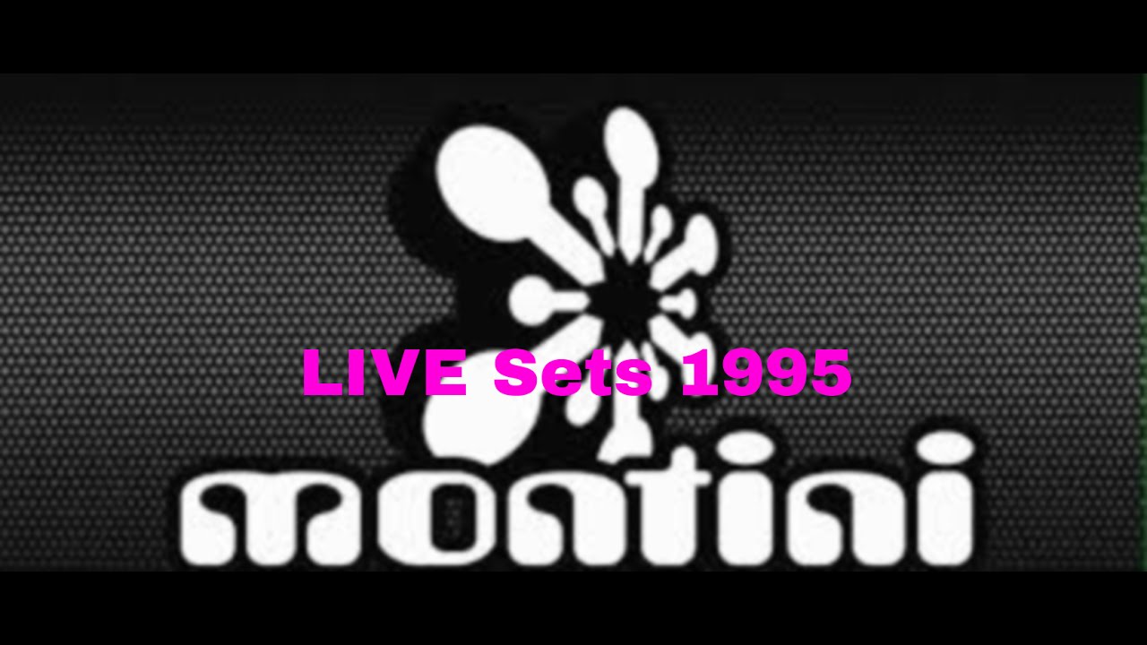 MONTINI  - 1995.06.17-01 - G-Force