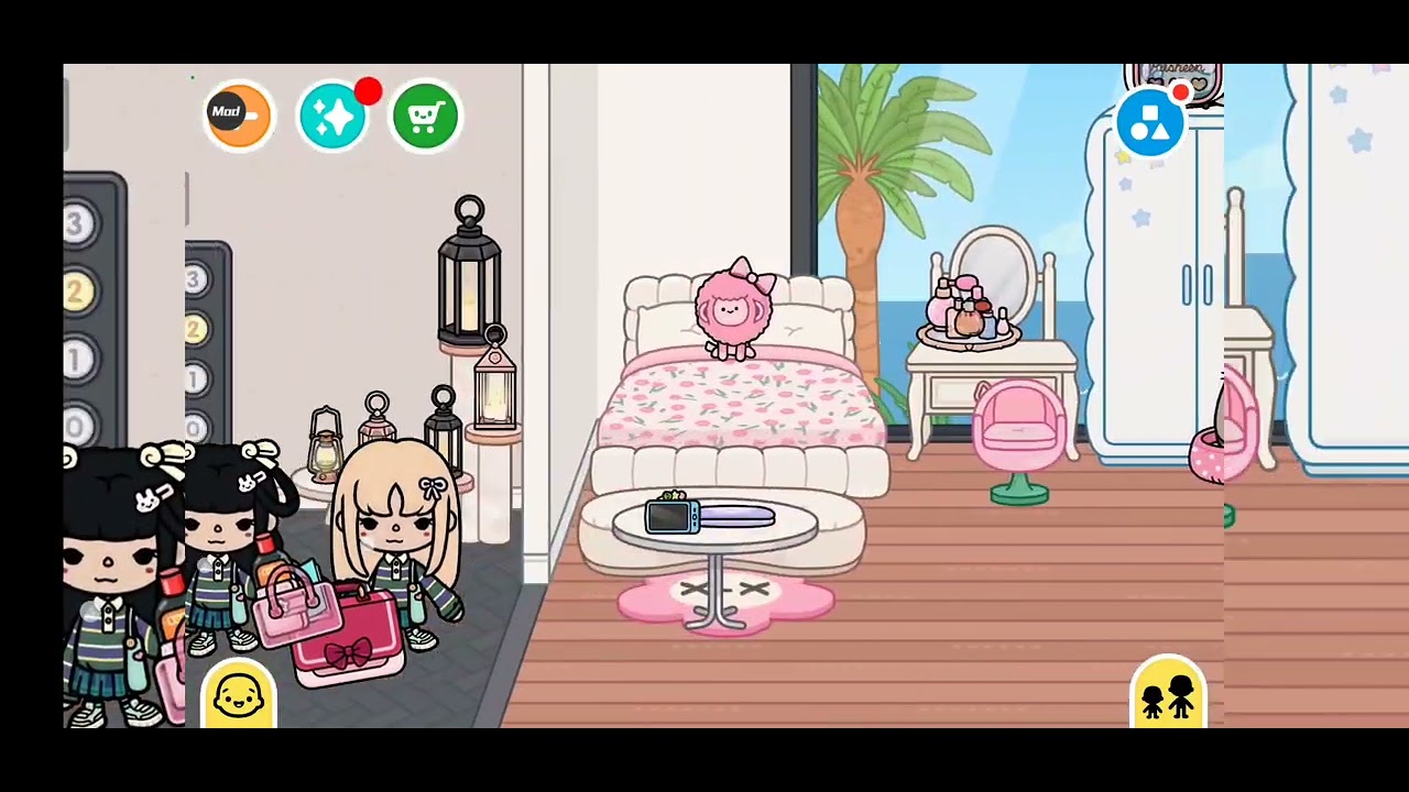 الفيديو الاول لي انا واختي إنشاء الله يجيب دعم السلسلة الرمضانيا🌜