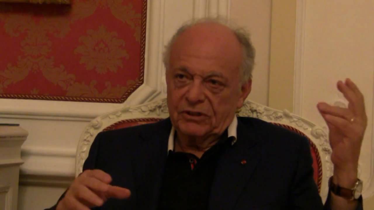 UE Mahler Interview with Lorin Maazel