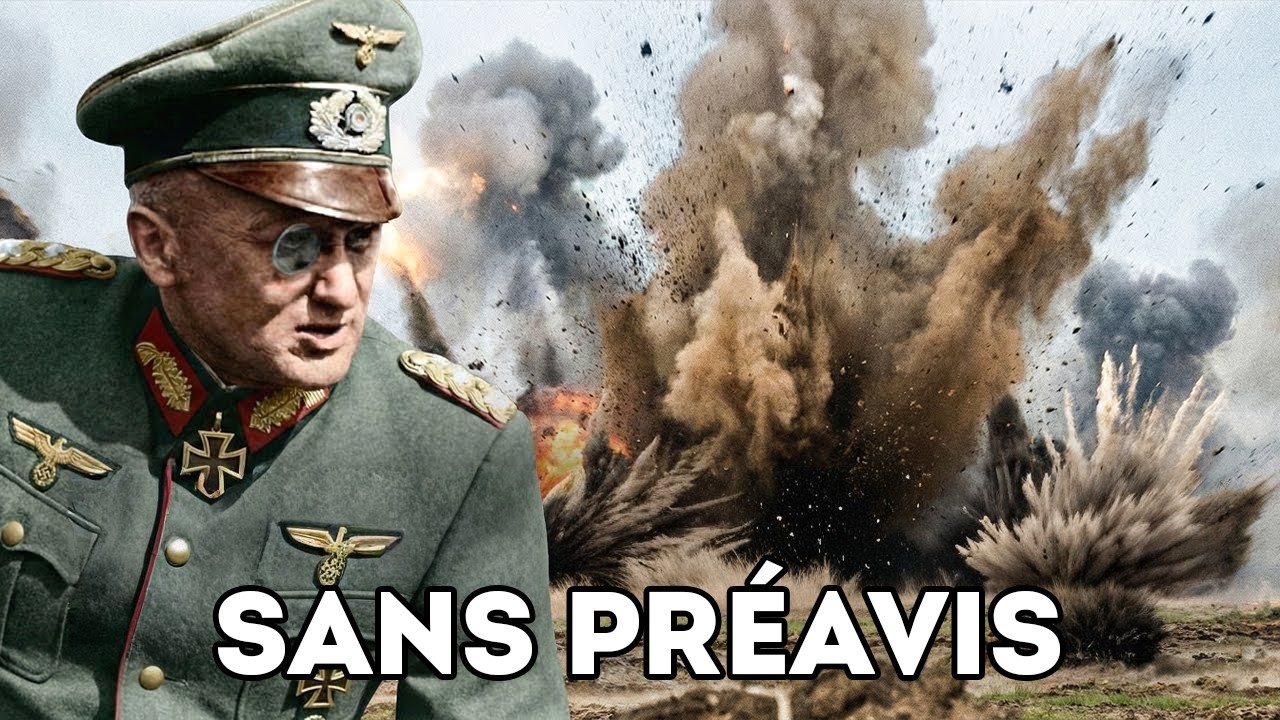 Pourquoi Les Généraux Allemands Disaient Que L’Artillerie Américaine Était Pire Que L’Enfer