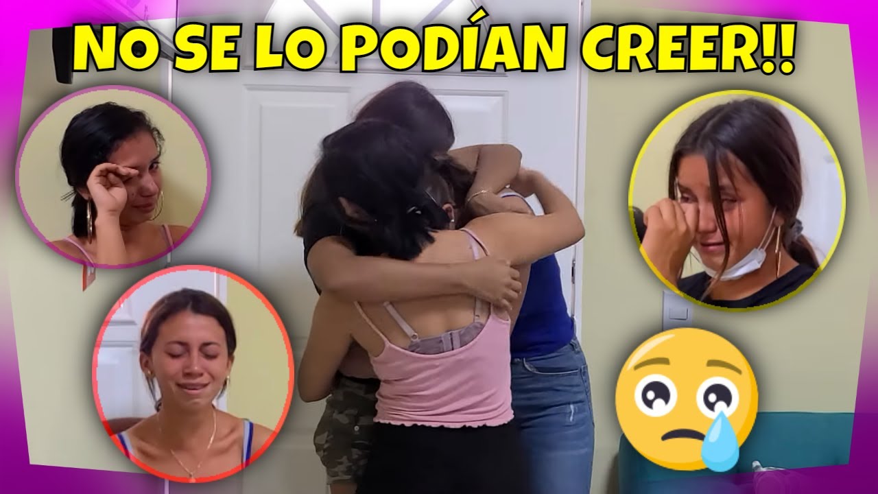 ASÍ FUE LA REACCION DE LAS BICHAS LA VER SU NUEVO HOGAR😱 HAY UNA NUEVA SORPRESA🤭 PARTE 11