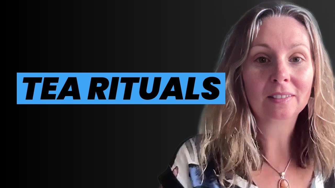 The Art of Tea Rituals and Self-Discovery Journaling: A Path to Your Soul