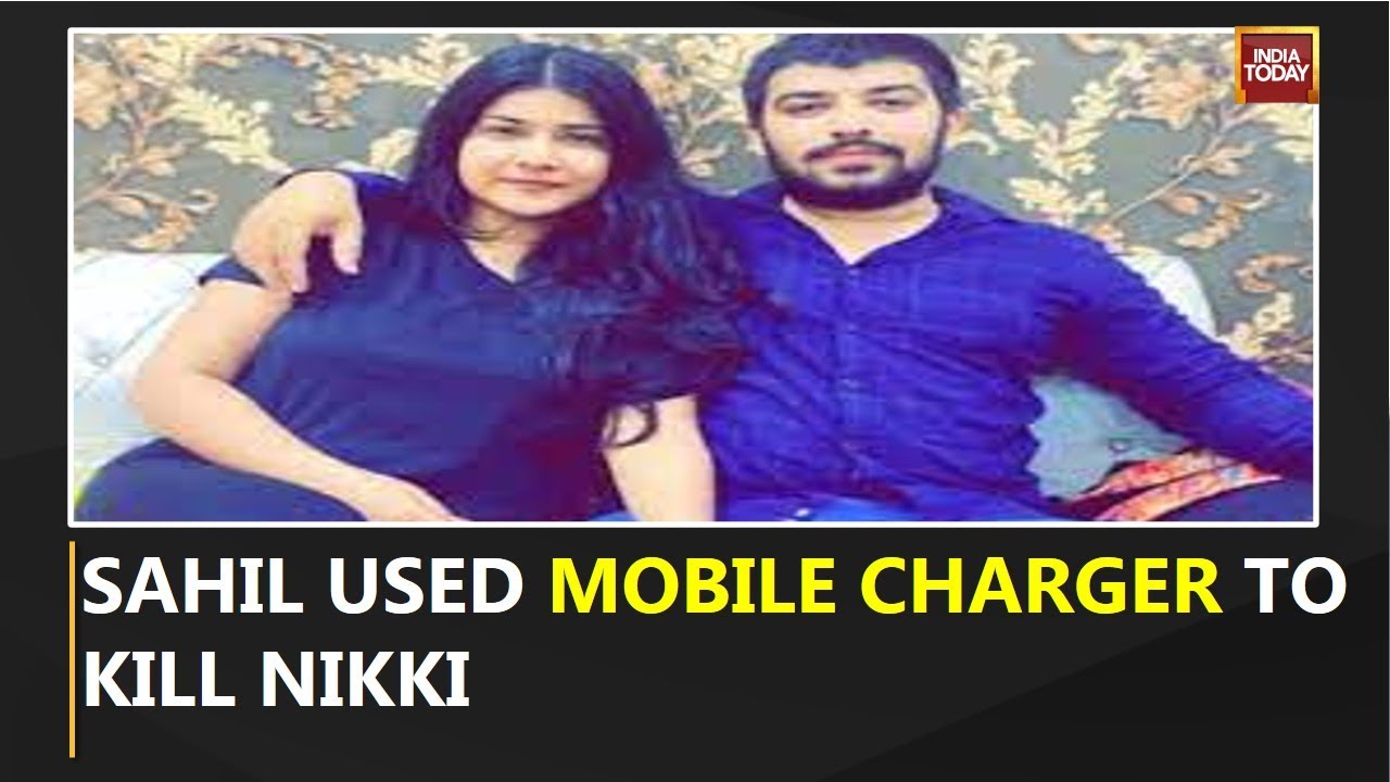 Delhi Murder Case: Sahil Used Mobile Charger To Kill Nikki Yadav, Drove With Body For 40km In Delhi