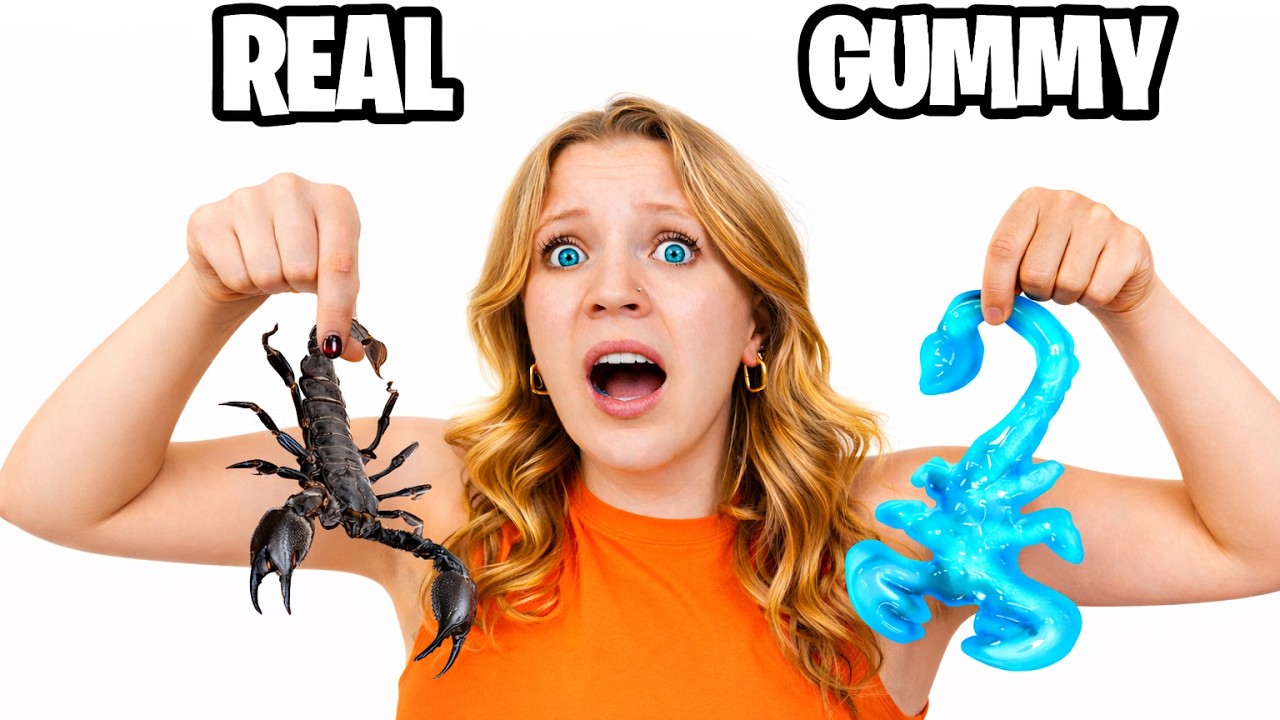 Giant SPICY vs SOUR Foods Challenge | Launa Top Videos