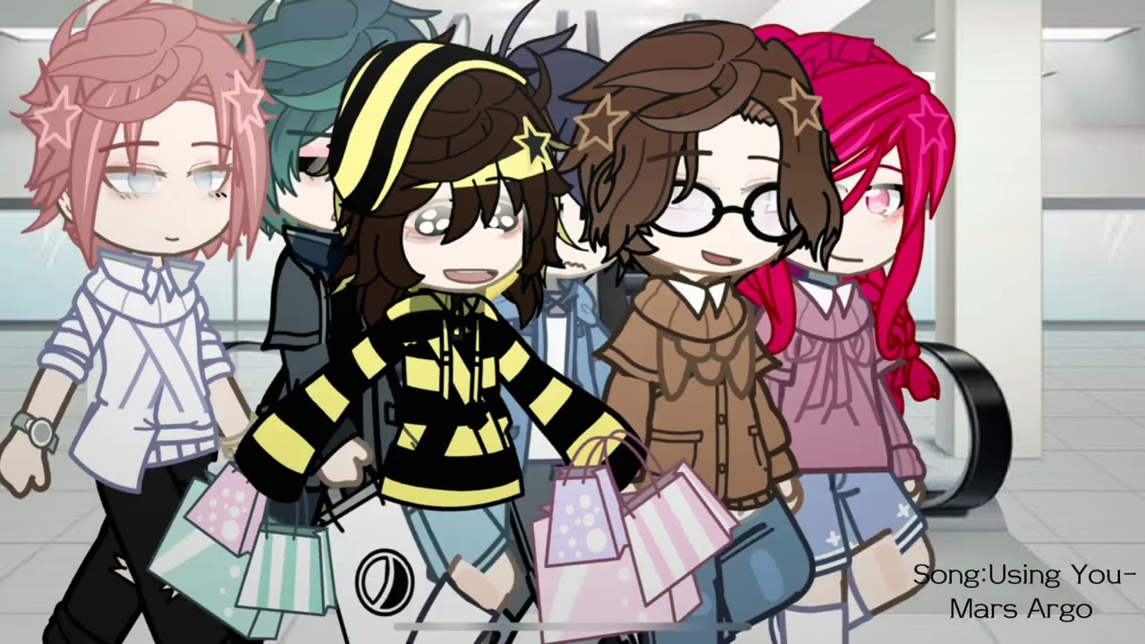 I gave up on this💔||Shopping together||Rinsagi||