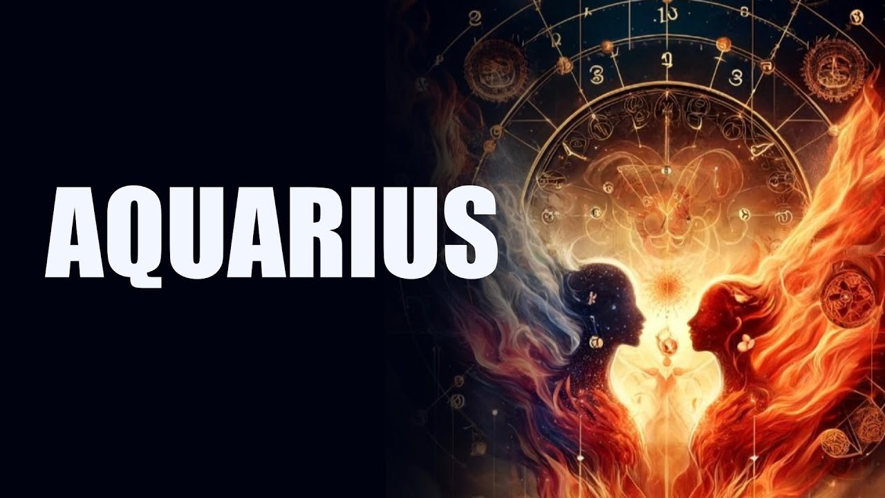 AQUARIUS💘 Bet you thought this was over, right? Well then, you won't be expecting this...