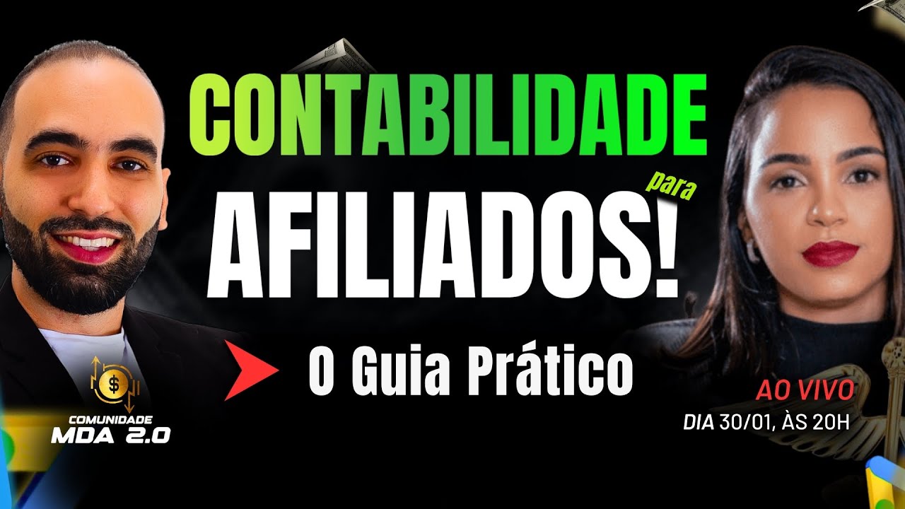 📊 Contabilidade Simplificada para Afiliados ✅ O Guia Prático