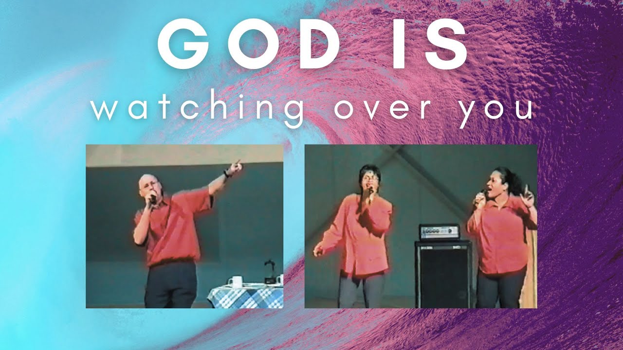 God is Watching Over You | Phil Joel cover