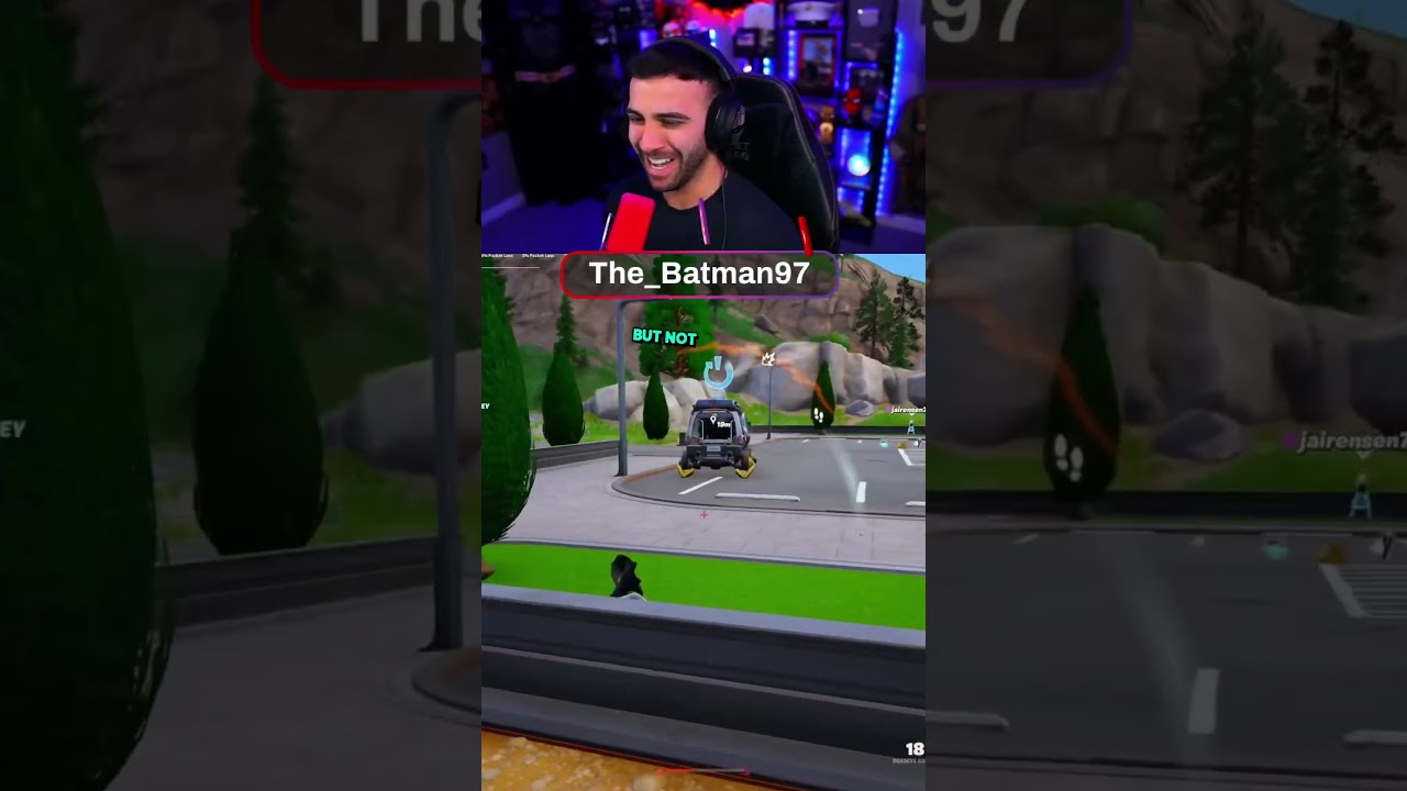Темный корабль &laquo;Вояджер&raquo; не убивает босса с одного выстрела 😂 #fortnite #fortniteclips #shorts