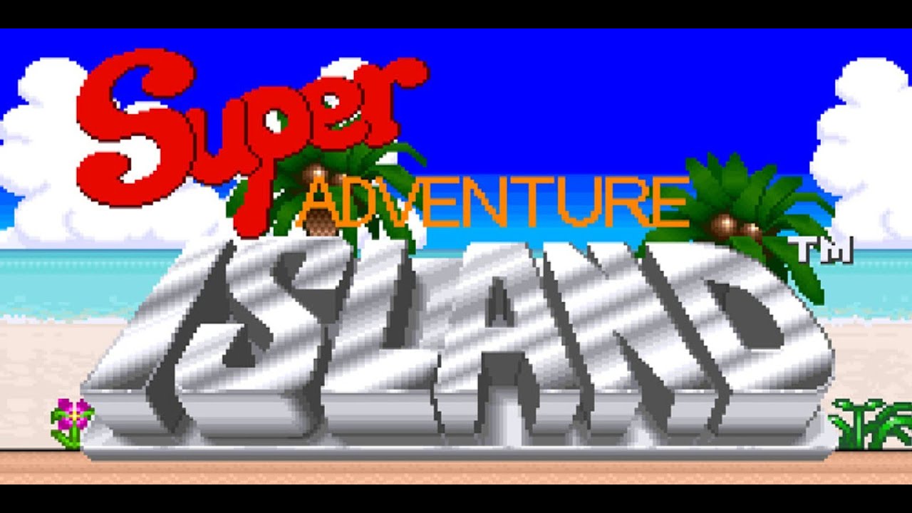 Super Adventure Island Remix #remix  #fun #supernintendo #adventureisland