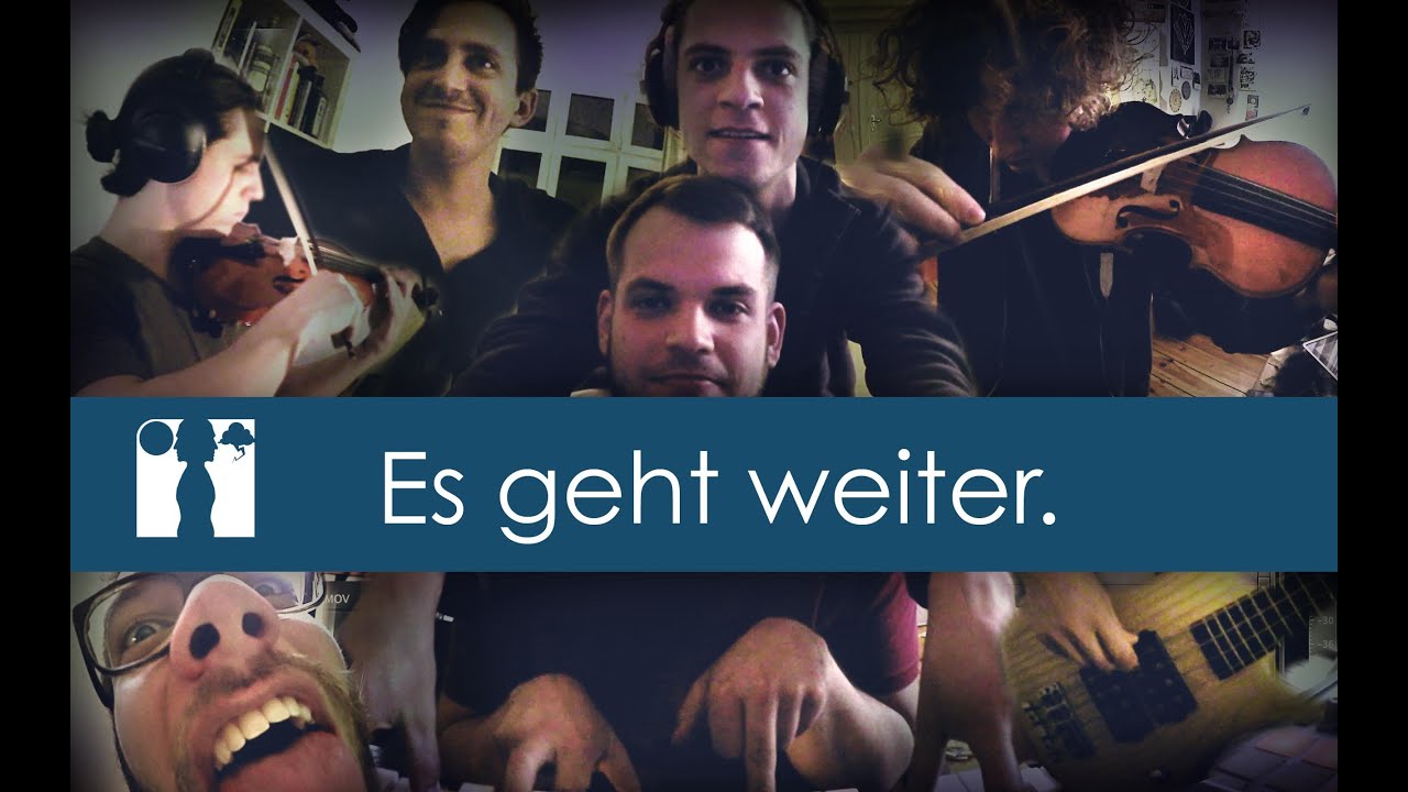 Fewjar macht ein Album: Teil 3 - Marti Fischer, Michael Schulte und anderes Unkraut.