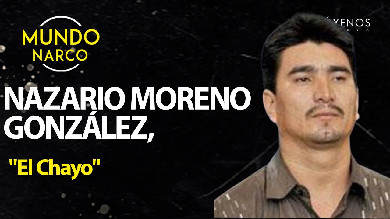 El mito de Nazario Moreno Gonz&aacute;lez, 