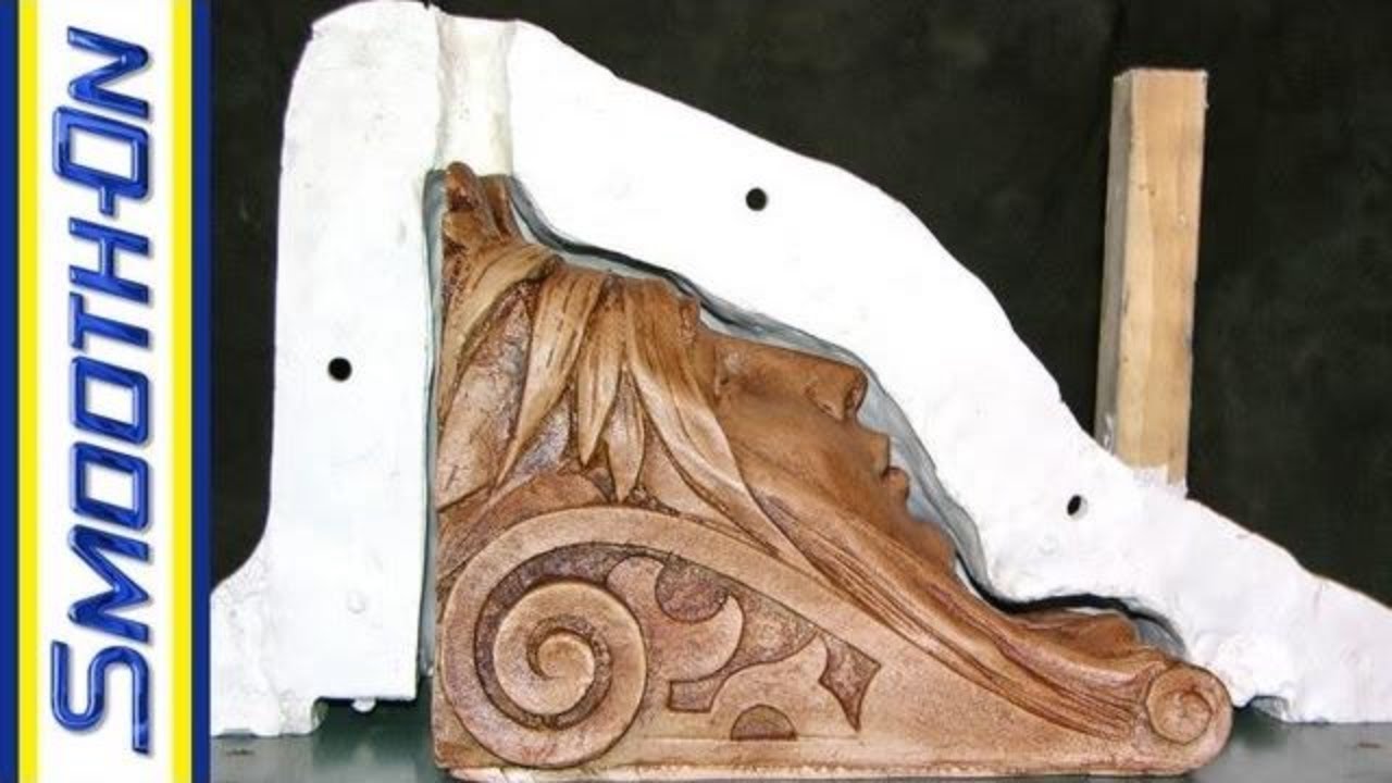 Mold Making Tutorial: How to Make a Cavity Pour or Matrix Mold