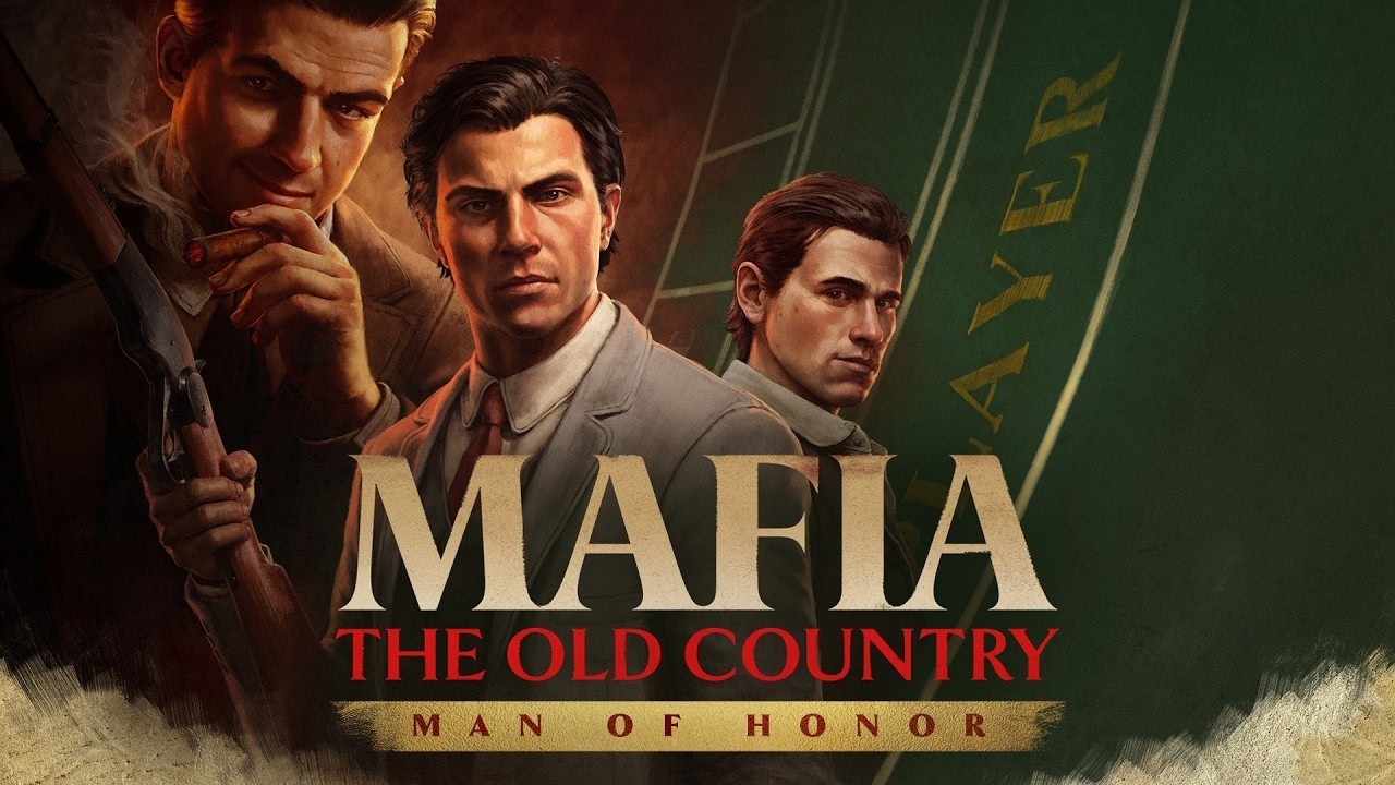 Mafia: The Old Country - Тизер-трейлер дополнения Man of Honor