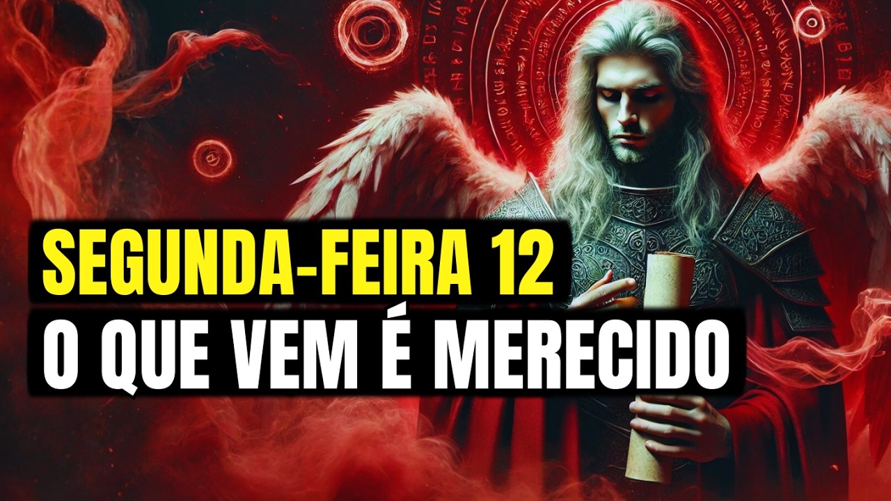 HOJE DEUS MUDOU DE IDEIA POR SUA CAUSA - Prepare-Se: O Que Vem É Merecido