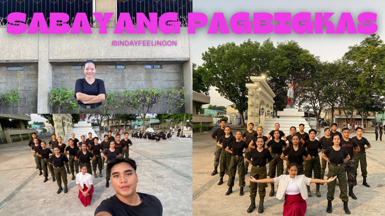 Sabayang Pagbigkas “Sa Aking mga Kabata” Ni Dr.Jose P. Rizal