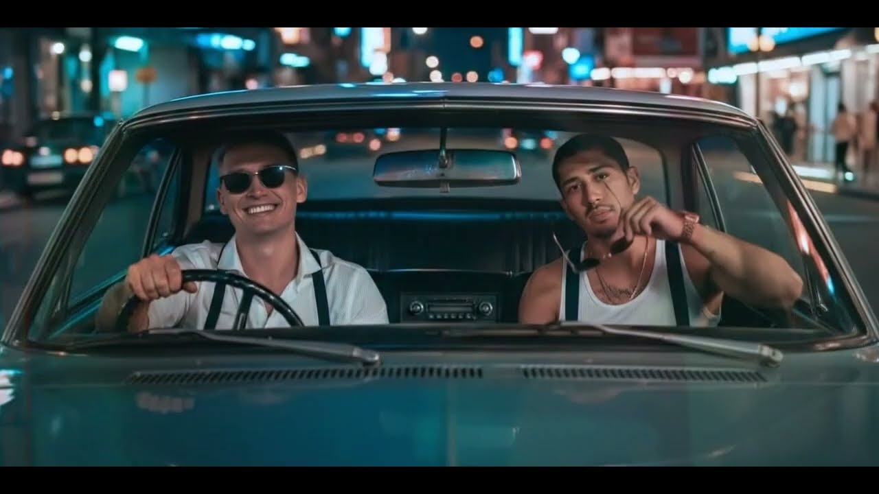 Para Ti No Fui Nada -  Style Peso Pluma, Neton Vega (AI Music Video)