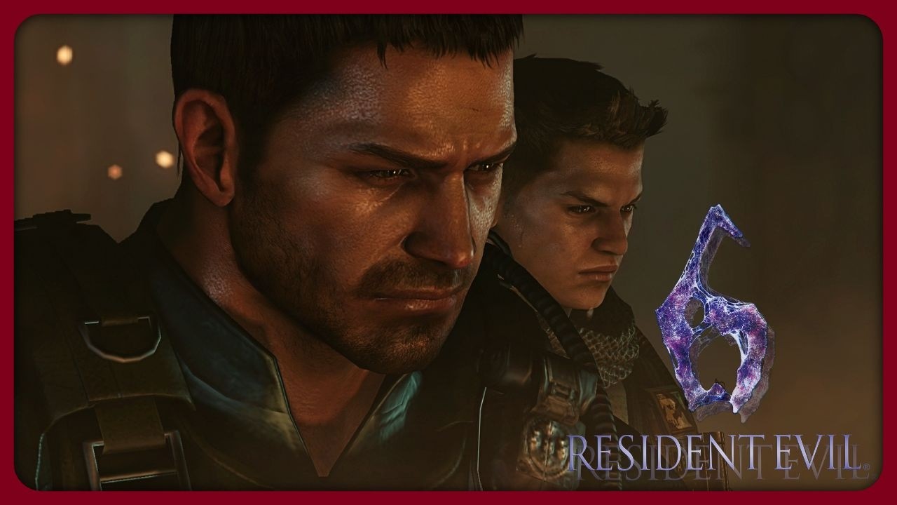 Chris Redfield (FULL GAME) | Resident Evil 6