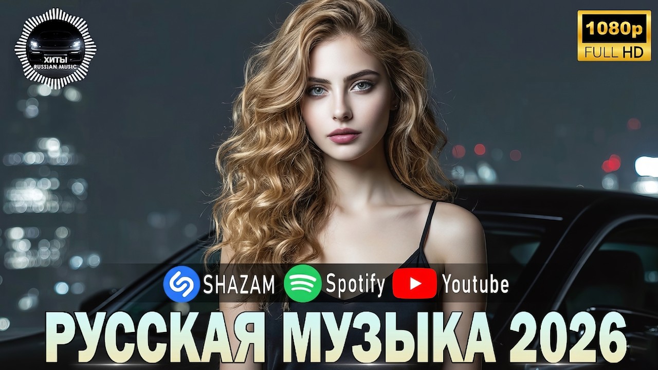 НОВЫЕ РУССКИЕ ПЕСНИ 2026 | Самые свежие хиты и мощный Disco Mix