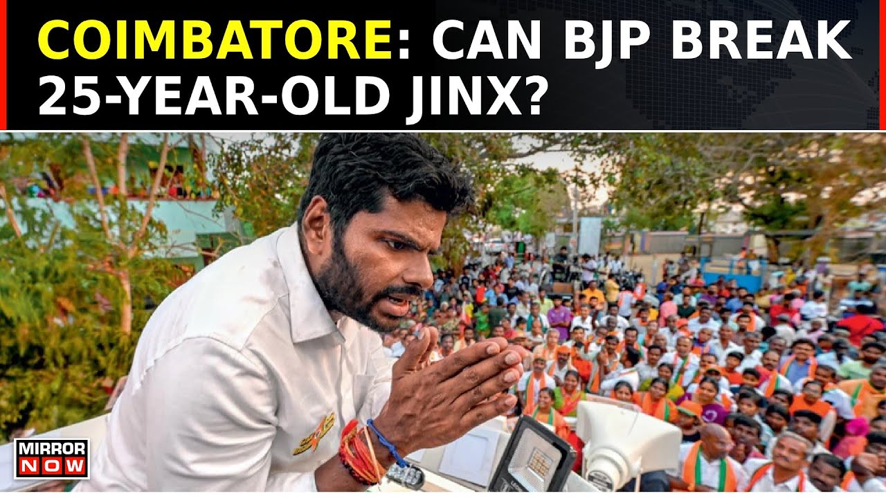 INDIA Bloc Showcases Might | Coimbatore Contest: Pride & Politics | Dravidian Rivals Find Common Foe
