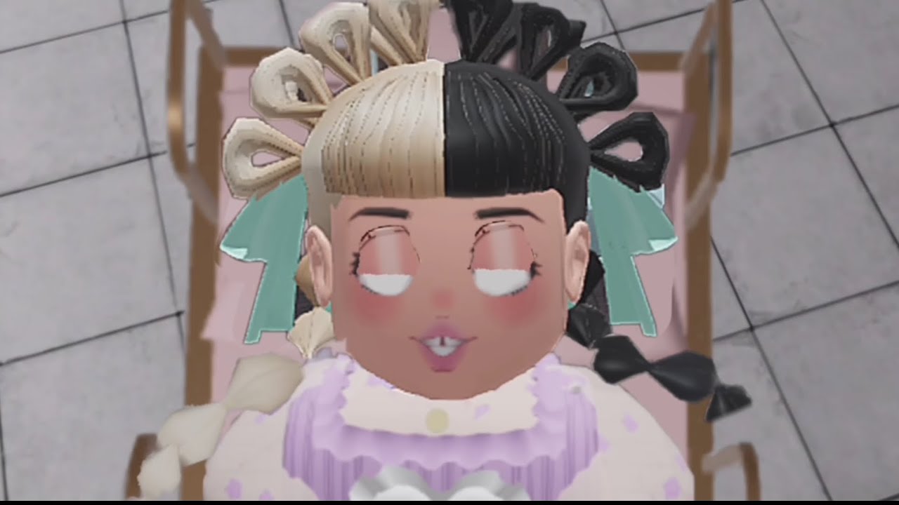 Melanie Martinez - nurses office (official Roblox music video)