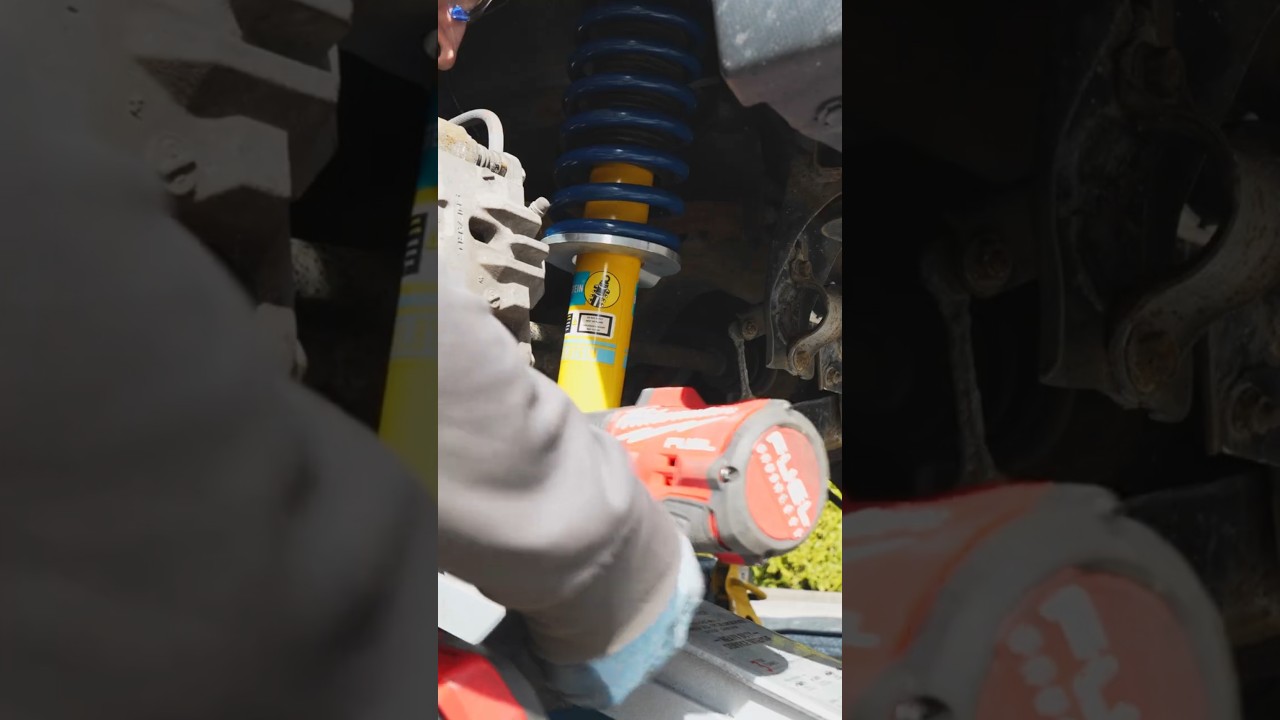 Подъем Subaru на лифте подвески - амортизаторы Bilstein B6, пружины Rallitek, комплект для лифтов...