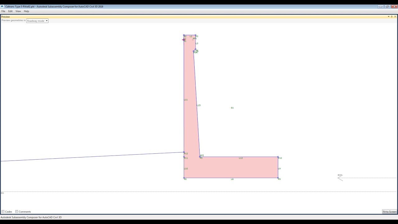 Finish Strong Friday: Retaining Walls with Subassembly Composer Part 2 – Example