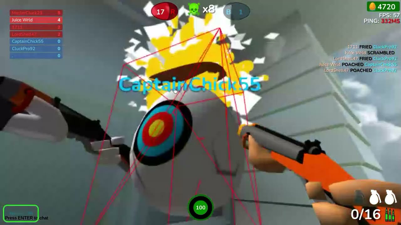 Shell Shock Pro Hacker