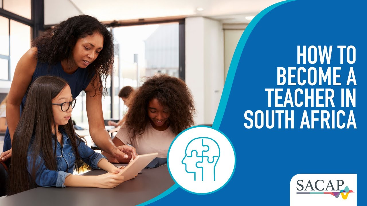 SACAP How to Become A Teacher | Webinar