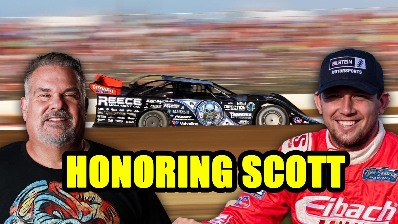 Devin Moran on the Loss of Scott Bloomquist: Bubba's Community Tribute to a Racing Legend