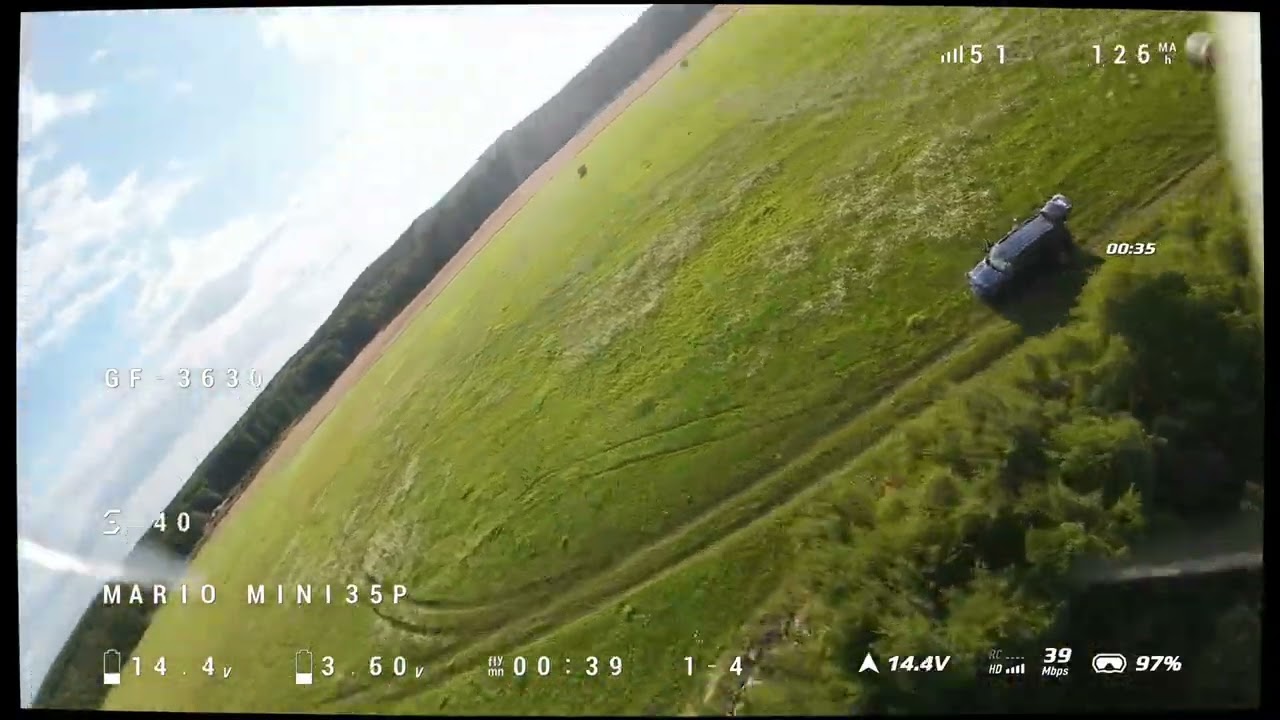 Mini35 vs Mini40