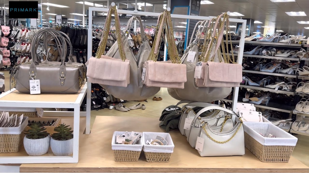 PRIMARK NEW ACCESSORIES| JULY 2026| Gazingpearl Life #gazingpearllife#accessories#vlog#india#haul 