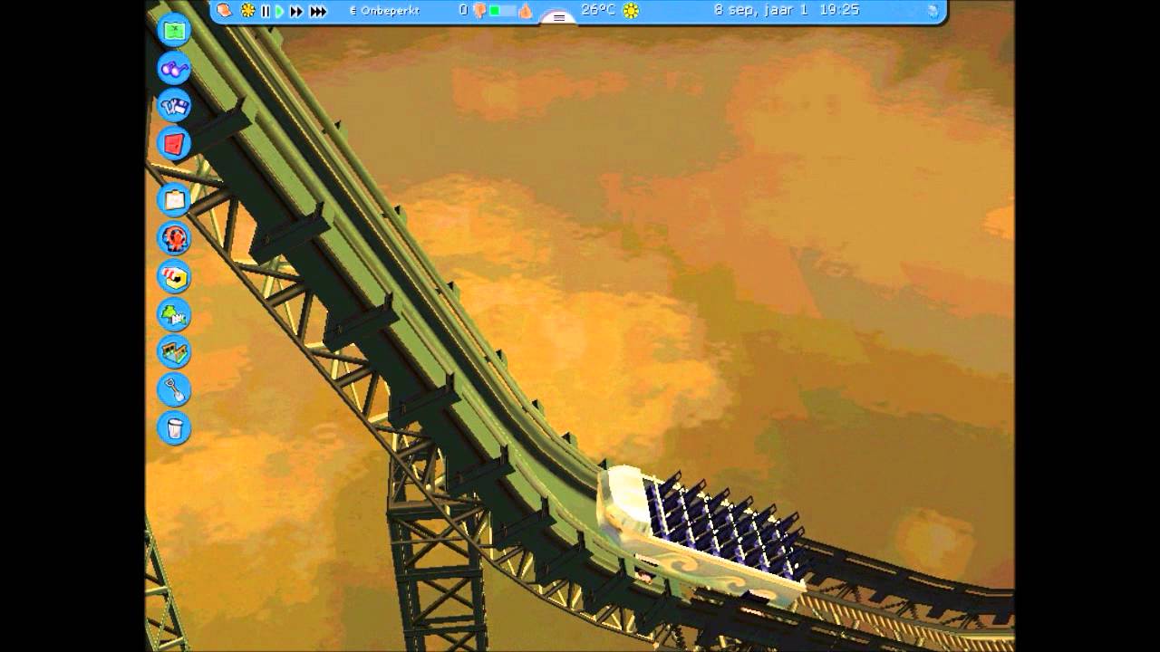 pulsar walibi belgium (onride en offride)RCT3