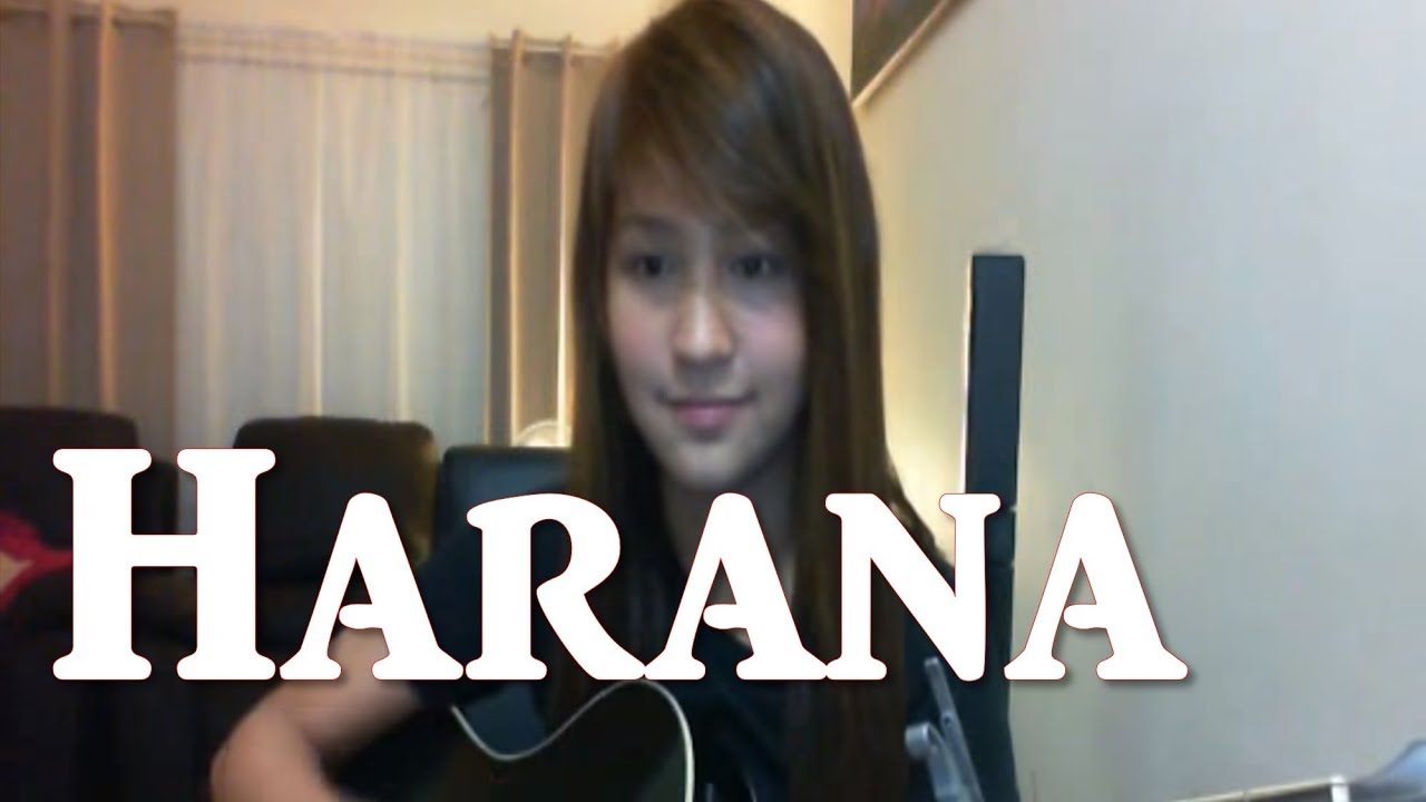 Harana - Parokya Ni Edgar (Cover) - Rie Aliasis