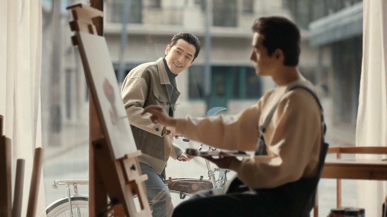 【胡歌 Hu Ge】DeLonghi 德龙居家咖啡馆 | 与胡歌一起探索百变醇香