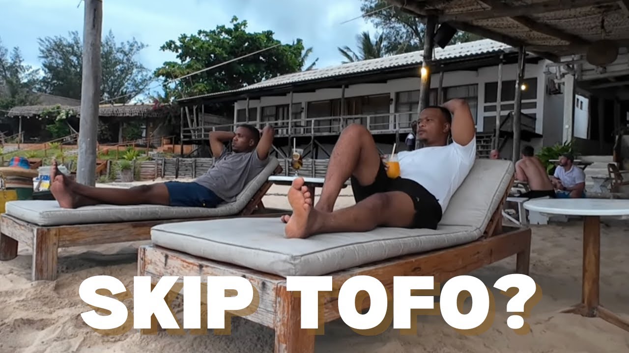 S1EP6 🇿🇦 ➡️ 🇹🇿 | The Truth About Tofo, Mozambique 🇲🇿 | Reality Check