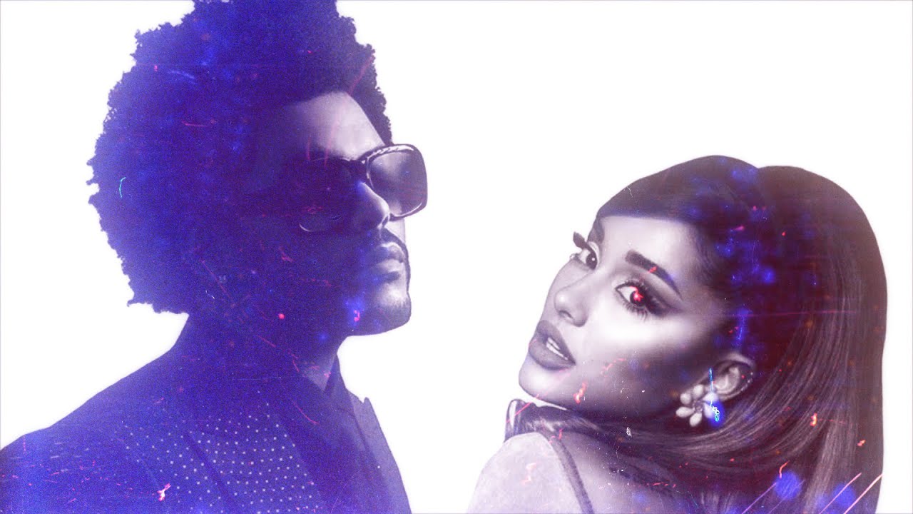 Die Without You - The Weeknd & Ariana Grande X Mary J. Blige (Mashup)