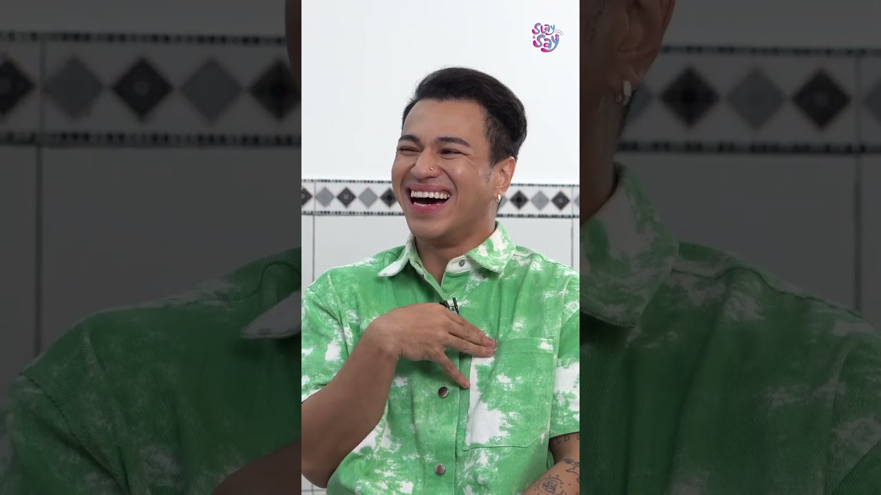 Ke luar negeri niat mau healing malah kena mental😭 #ehan #emilmario #slayandsay