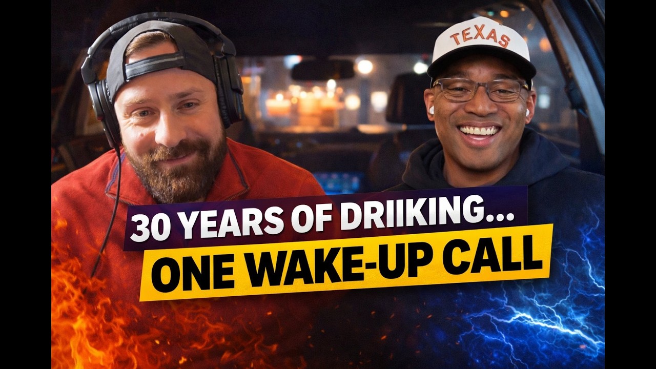 I Started Drinking at 12… It Took Me 30 Years to Stop