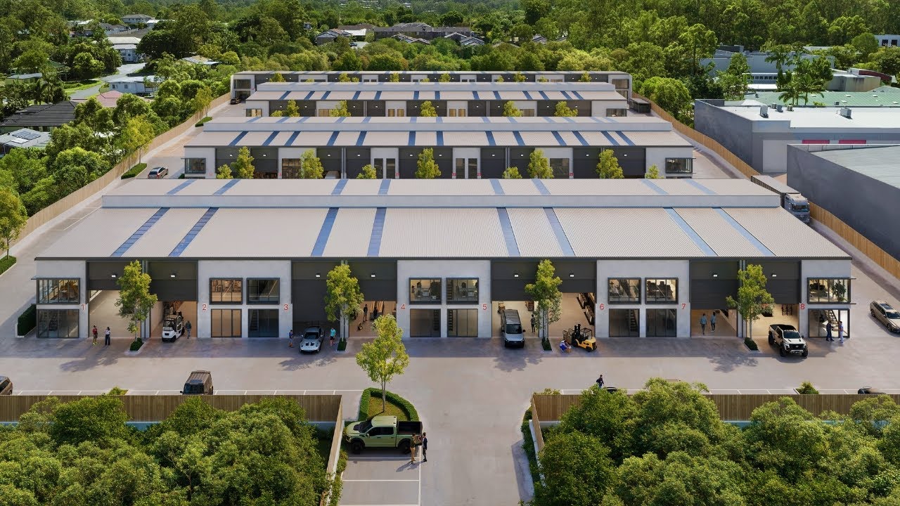 Step into the future of business at INNOVA Shailer Park