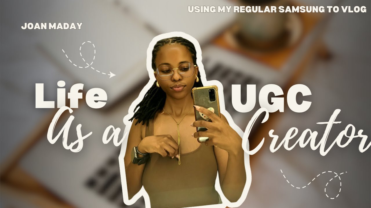 PROOF you do not need a PRO CAMERA to Vlog!!!