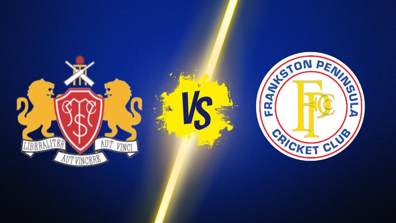 Kookaburra Men's Premier 2nd XI T20 - Casey South Melbourne vs Frankston Peninsula