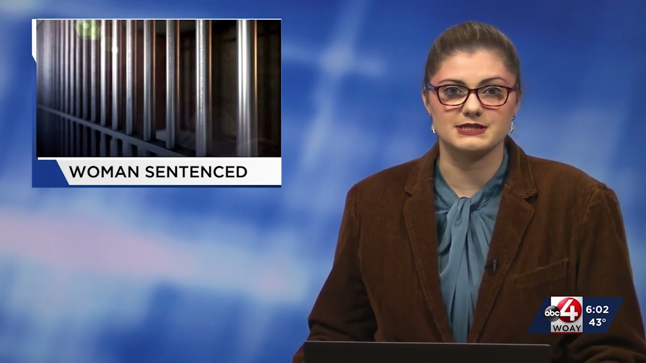 Mercer County woman sentenced for a sex crime against a minor
